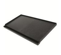 Plancha/Grill pour réchaud à gaz portable 2 feux