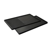 Plancha-Grill réversible 1/2 pour barbecues - ENDERS - Pour Barbecues MONROE PRO 4 et BOSTON 4+6