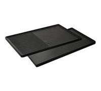 Enders Plancha-Grill SWITCH GRID réversible 1/2 en fonte pour barbecues Monroe Pro 4 et Boston 4+6