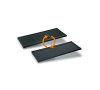 Enders 7880 Plaque de Cuisson 1/3 en Fonte pour Kansas 3