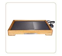 Plancha happy bambou 2000w 51x26cm