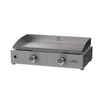 Plancha Inox Gaz 260 - Le Marquier