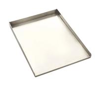 Plancha Inox pour Barbecue Asado Argentin Pedro Barbecook