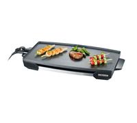 Plancha KG 2397, 2.200 watts, noir