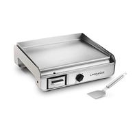Plancha - LAGRANGE - 219105 - 2300 Watts - 6 pers. - Long. 46,8 x Larg. 41,1