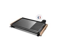 Plancha Lagrange Grill' Equilibre® 2000 W Noir