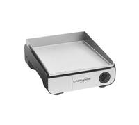 Plancha électrique LAGRANGE Plancha Pro 35S noir + Kit Access 219211