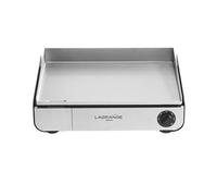 Lagrange Plancha PRO 50 – Électrique 2 500 W 50×40 cm Noir à poser + kit d'accessoires