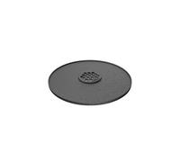 Plancha Phantom ronde en fonte pour Kamado The Bastard Large 49 cm