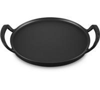 Plancha LE CREUSET collection barbecue 35cm noir mat