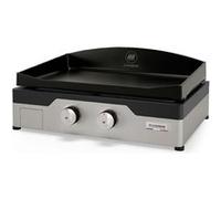 Plancha à gaz Signature Le Marquier Allure 260 Duo