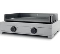 Forge Adour Plancha électrique professionnelle Modern E60I 3200 W Inox Blanc G
