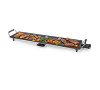 Plancha teppanyaki 1800w 90x23 cm FCTE110EBK90