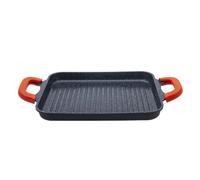 Plancha noir 45cm - "alizée