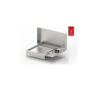 Plancha OASI 80 Lisse - FDUAL