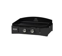 PLANCHA ORA GRILL GAZ 260 NOIRE - LE MARQUIER