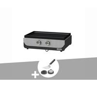 Plancha ORIGINAL Electrique 260 Duo + Kit de nettoyage - Le Marquier