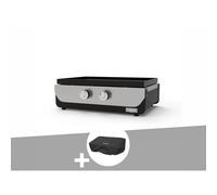 Plancha original gaz 260 duo + housse de protection - le marquier