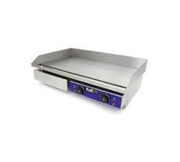 Plancha Plaque de Cuisson Professionnelle en Acier Inoxydable de 70cm