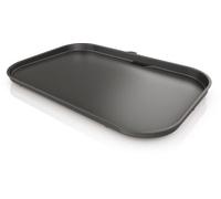 Ninja XSKGRIDPLTEUK Piastra Piatta in Ceramica Compatibile con Barbecue Elettrico Ninja Woodfire Serie OG700