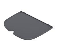 Weber Q 2200N/Q 2800N+ plaque de cuisson demi-plancha