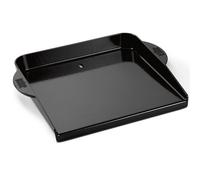 Plancha pour barbecue WEBER en fonte émaillée pour barbecue gaz