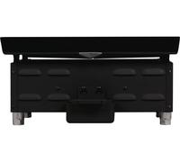 Plancha "Presto 2" - 2 Brûleurs - 5 kW - Gris 3 G