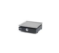 Riviera & Bar Plancha électrique QPL1130 Pose libre 2400 W Noir et acier inoxydable