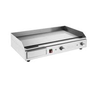 Plancha Professionnelle Acier Plaque Chauffante Extra Large - Buffalo