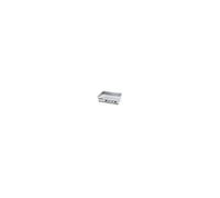 Plancha Professionnelle Chrome Lisse avec Plateau D'égouttement