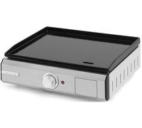 Plancha électrique RIVIERA ET BAR QPL1045 émaillée 1 zone