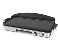 Riviera & Bar QPL345 Power Zone - Plancha -électrique - 1100 cm ² - inox satiné Inox satiné G