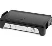 Riviera&Bar Plancha électrique QPL450 2040 W Thermostat réglable Pose libre Noir G