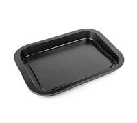 Plancha rectangulaire Grill To Table noir satin 43 cm Peugeot