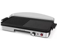 Plancha RIVIERA & BAR - QPL365 - Surface de cuisson 50,5 x 25,5cm - 4 a 6 personnes - 1900W
