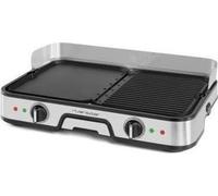 Plancha RIVIERA & BAR - QPL525 - Surface de cuisson 45,5 x 29cm - 6 a 8 personnes - 2000W