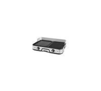 Plancha RIVIERA & BAR - QPL525 - Surface de cuisson 45,5 x 29cm - 6 a 8 personnes - 2000W