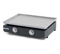 Plancha Riviera Et Bar Plancha Pro Inox Bizone - QPL1230