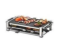 Rommelsbacher RCC 1500 raclette 1500 W Chrome