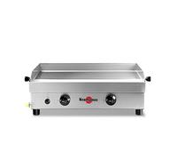 Plancha à gaz inox Krampouz Samba