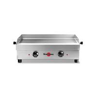 Plancha électrique acier inoxydable Krampouz Samba