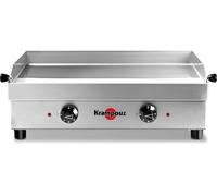 Krampouz Samba Grill Dessus de table Electrique Acier inoxydable 2500 W