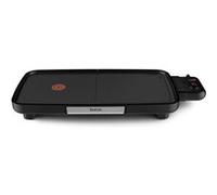 Plancha Tefal Booster CB641810 2200 W Noir et Inox Noir et Inox H