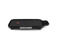Plancha Tefal Booster Cb641810 2200 W Noir Et Inox Tefal