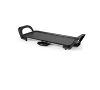 Livoo - Plancha électrique 2000w 43x23cm noir DOC351