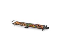 Nedis Plancha teppanyaki FCTE110EBK90 1800 W 90 x 23 cm