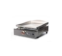 Plancha Tonio - Plancha LAGOA 2 à 6 personnes - Gaz butane propane - Plaque de cuisson