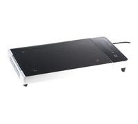 Plancha vitrocéramique tactile avec minuteur 800W