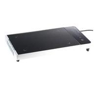 Plancha vitrocéramique tactile avec minuteur 800W G