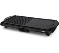 Plancha WEASY - STO52 - Surface Cuisson 52x27cm - Température réglable - Revetement anti-adhésif - 2000W